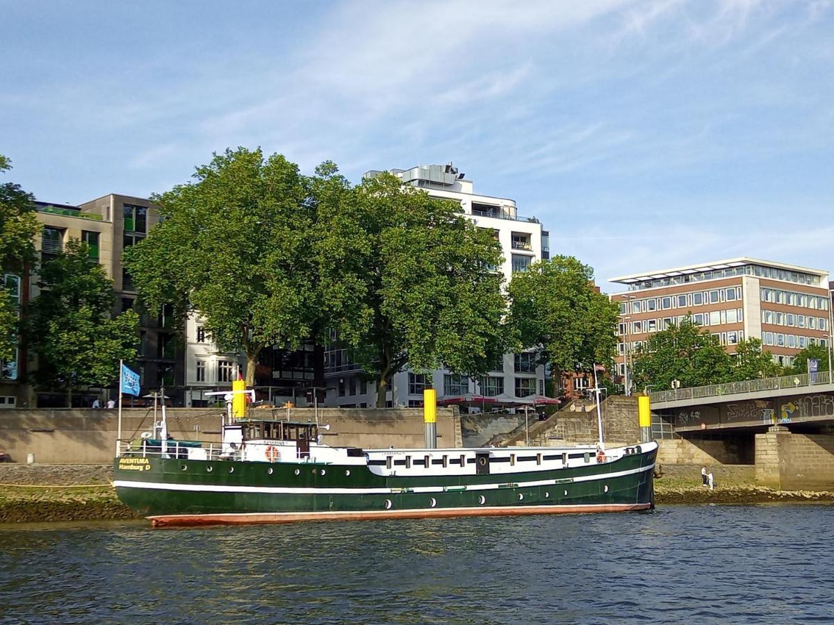 Kuestenmotorschiff Aventura BRE Екстериор снимка
